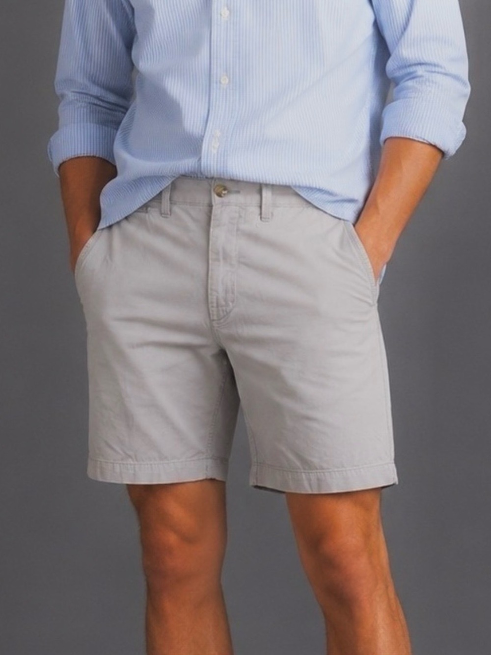 Polo Golf Ralph Lauren Vintage Flat Front Shorts